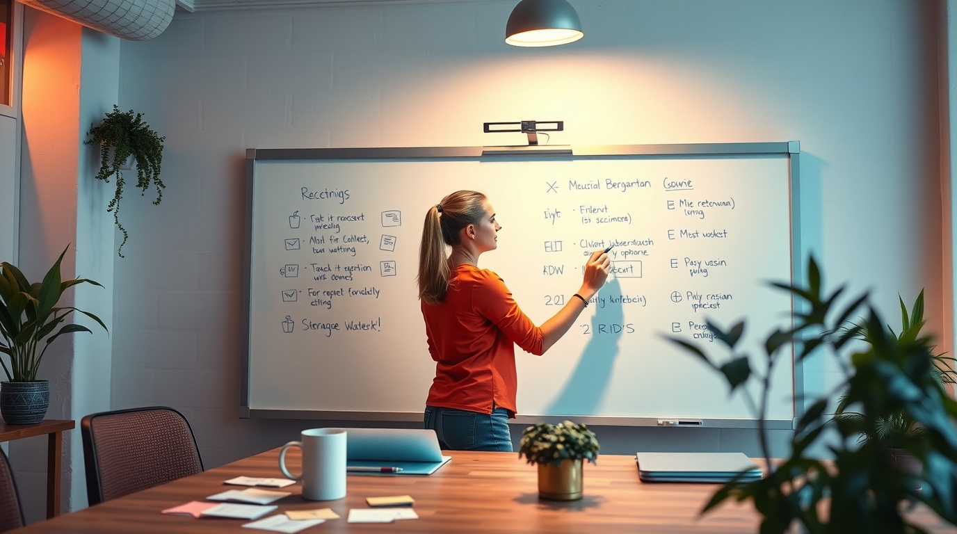 Технические характеристики интерактивной панели