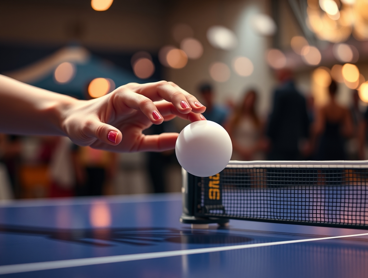 Аренда столов для бирпонга в Москве