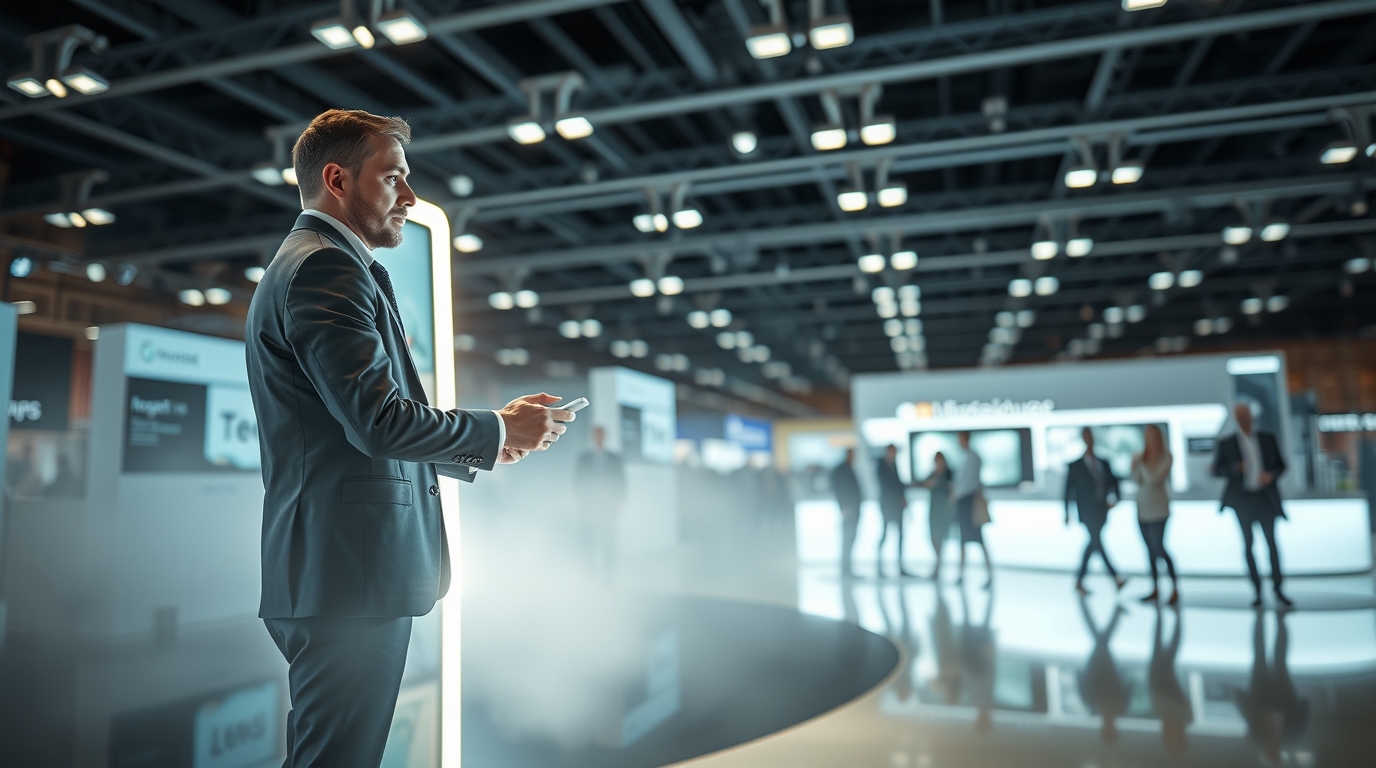 Использование интерактивных панелей в офисе