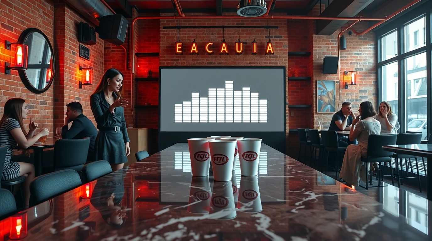 арендовать оборудование для бир понга