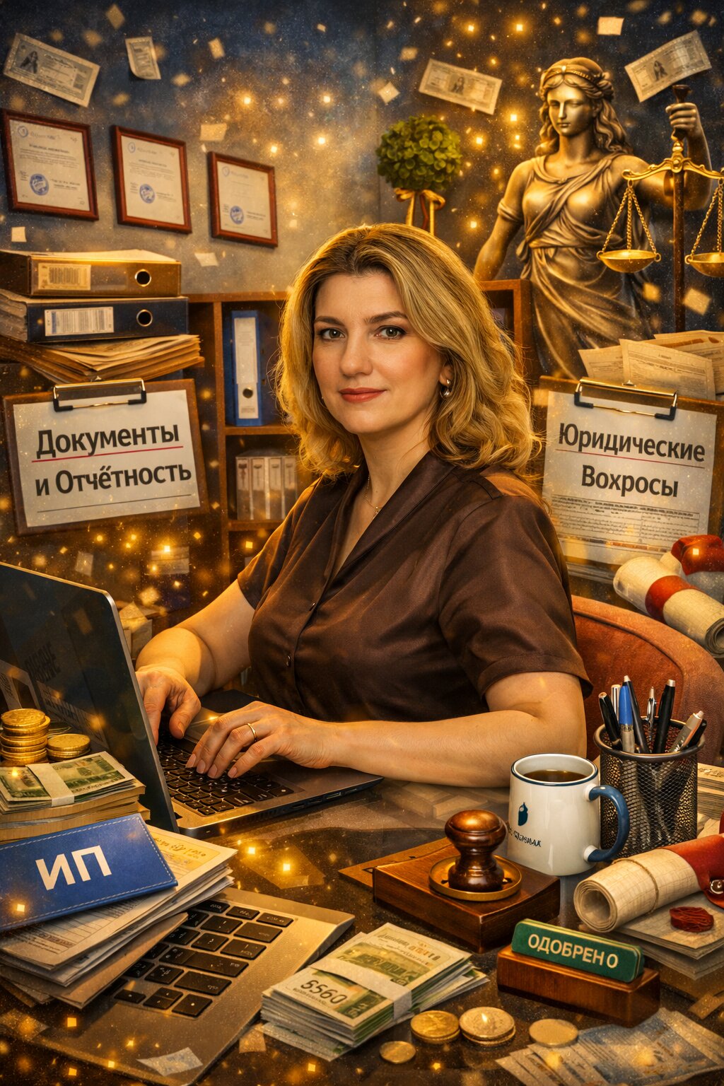 Как открыть КПК