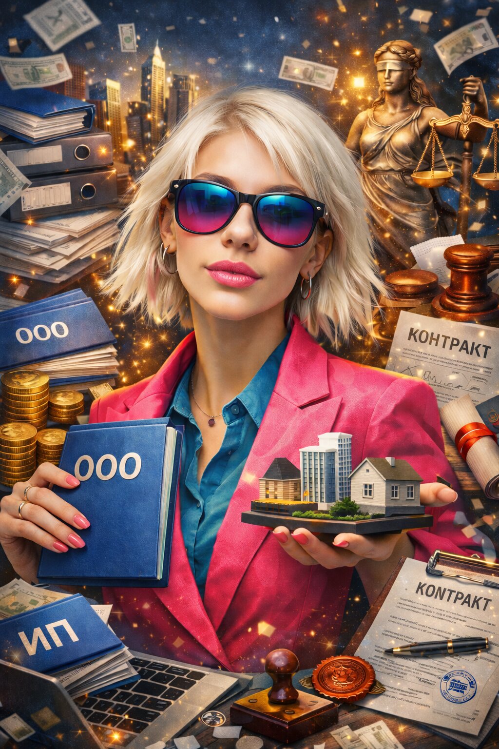 Как открыть КПК